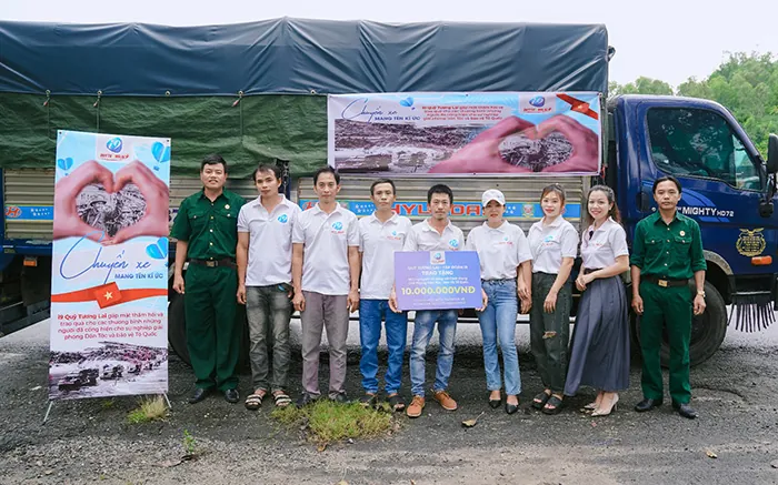 Định vị thương hiệu U888